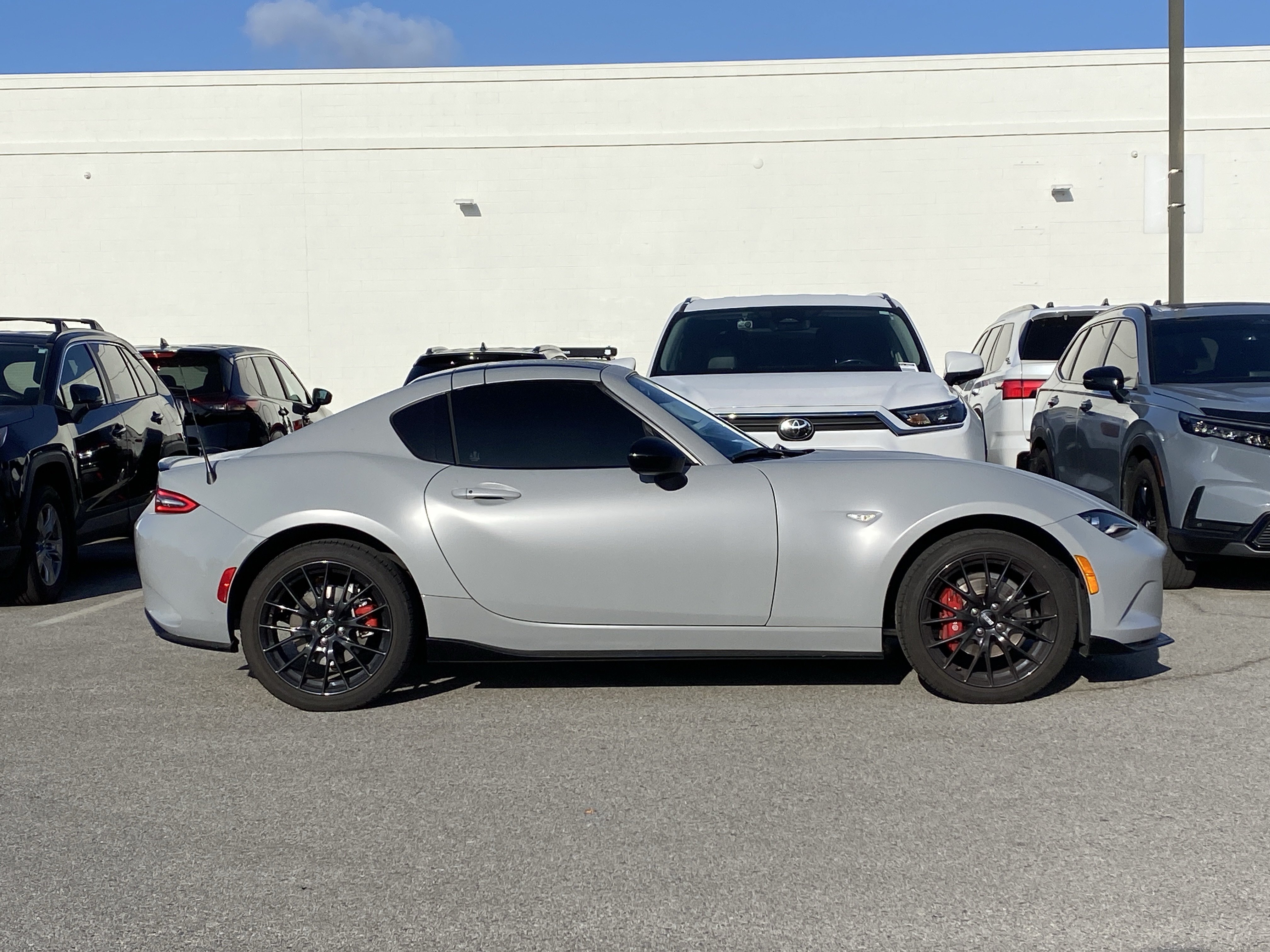 mazda mx-5 miata rf 2024 JM1NDAL78R0605860 image mazda mx-5 miata rf 2024 JM1NDAL78R0605860 image